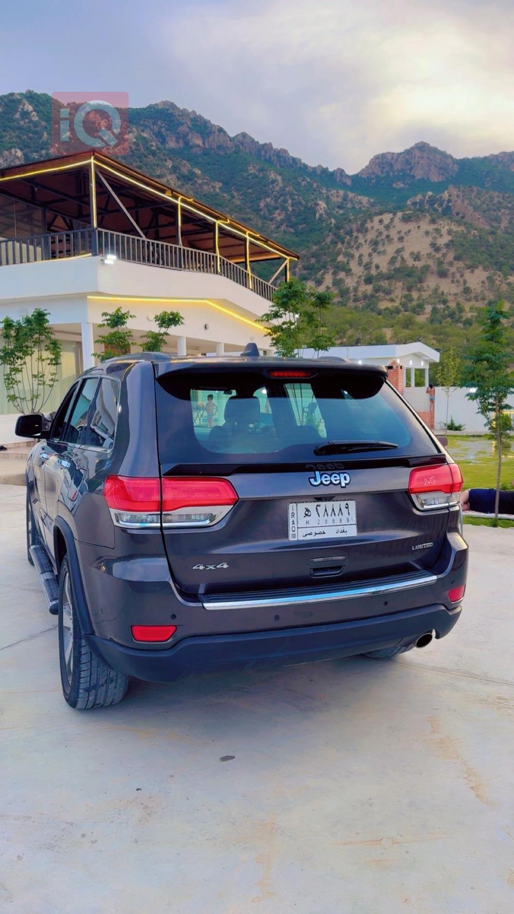 Jeep Grand Cherokee